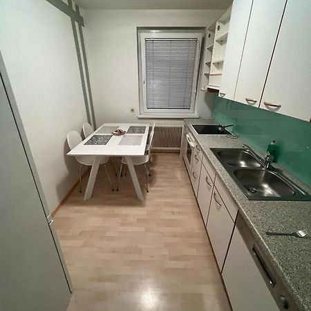 Sehr Gemutliche Wohnung Baden Exteriér fotografie