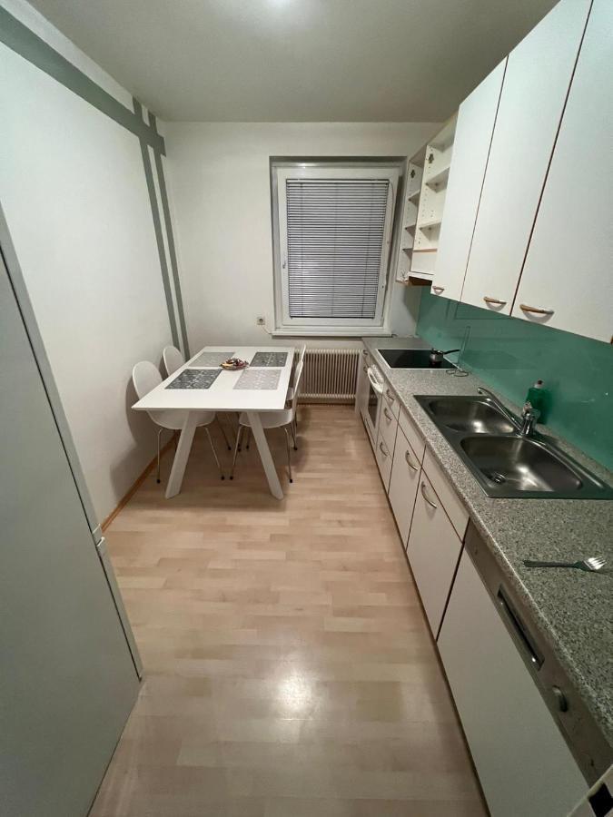Sehr Gemutliche Wohnung Baden Exteriér fotografie