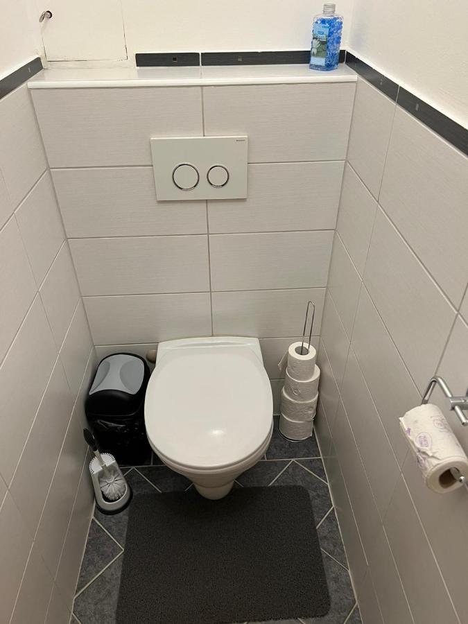 Sehr Gemutliche Wohnung Baden Exteriér fotografie