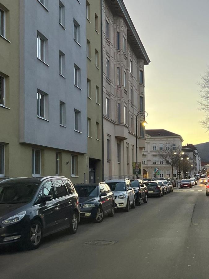 Sehr Gemutliche Wohnung Baden Exteriér fotografie