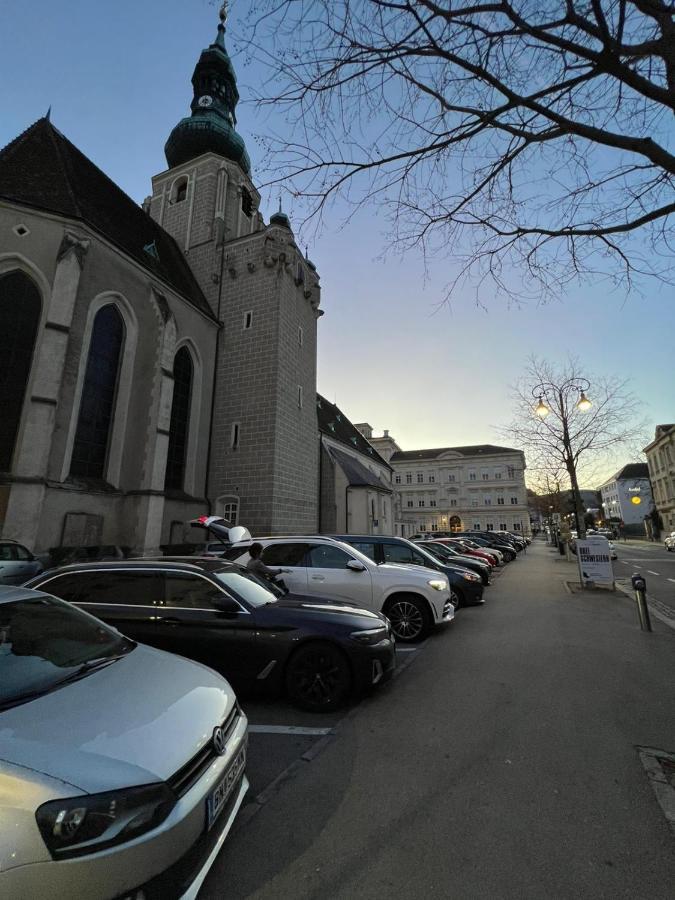 Sehr Gemutliche Wohnung Baden Exteriér fotografie